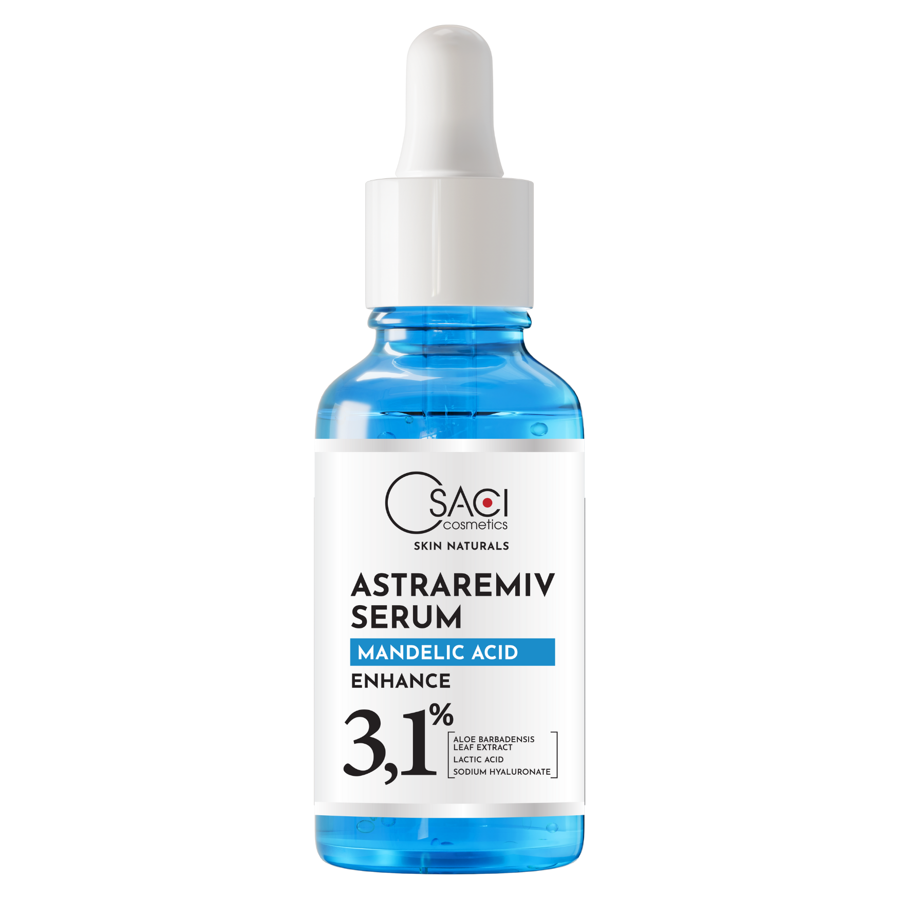 AstraRemiv Serum 30ml - Hình hộp sản phẩm