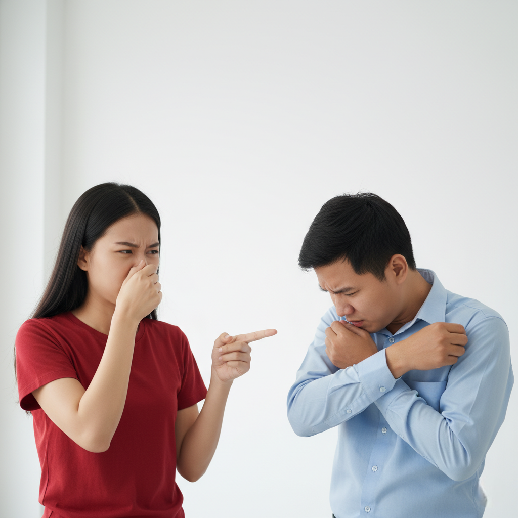 5 Mẹo Khử Mùi Hôi Nách, Hôi Chân Cấp Tốc Bằng Đồ Có Sẵn Trong Bếp