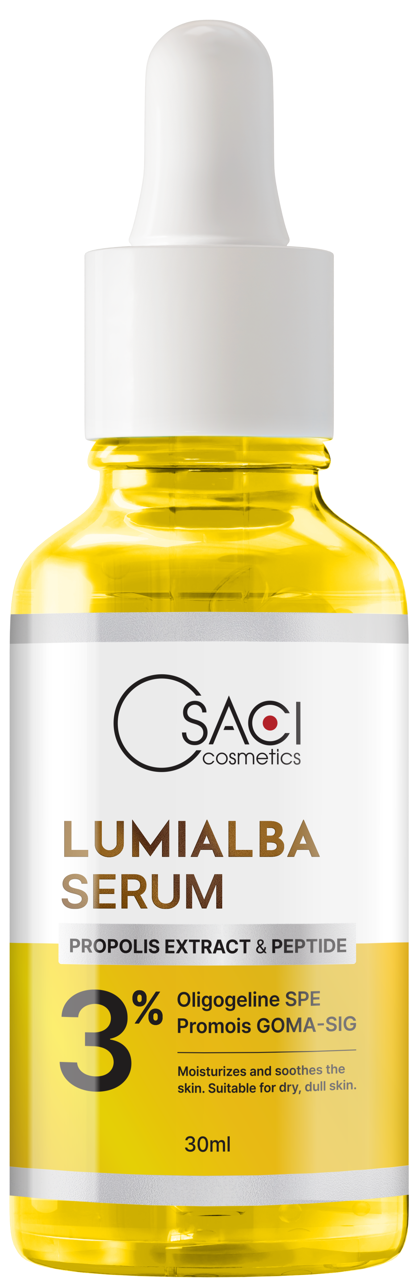 LumiAlba Serum - Sản phẩm Osaci